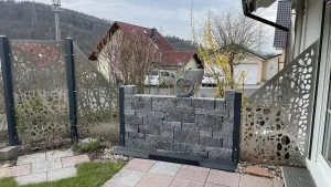 Zaunelemente Sichtschutz